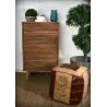 Commode en pin recyclé Rewood