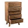 Commode en pin recyclé Rewood