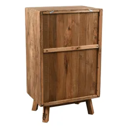 Commode en pin recyclé Rewood