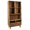 Étagère en pin recyclé Rewood