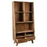 Étagère en pin recyclé Rewood