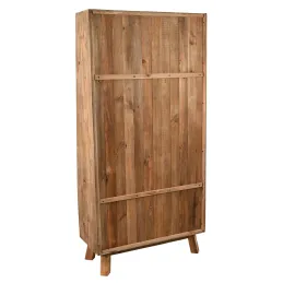 Étagère en pin recyclé Rewood