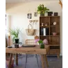 Étagère en pin recyclé Rewood