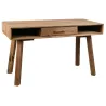 Bureau en pin recyclé REWOOD