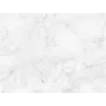 Set de table en vinyle Marbre blanc