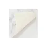 Set de table en vinyle Marbre blanc