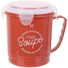 Bol à soupe spécial transport 65 cl