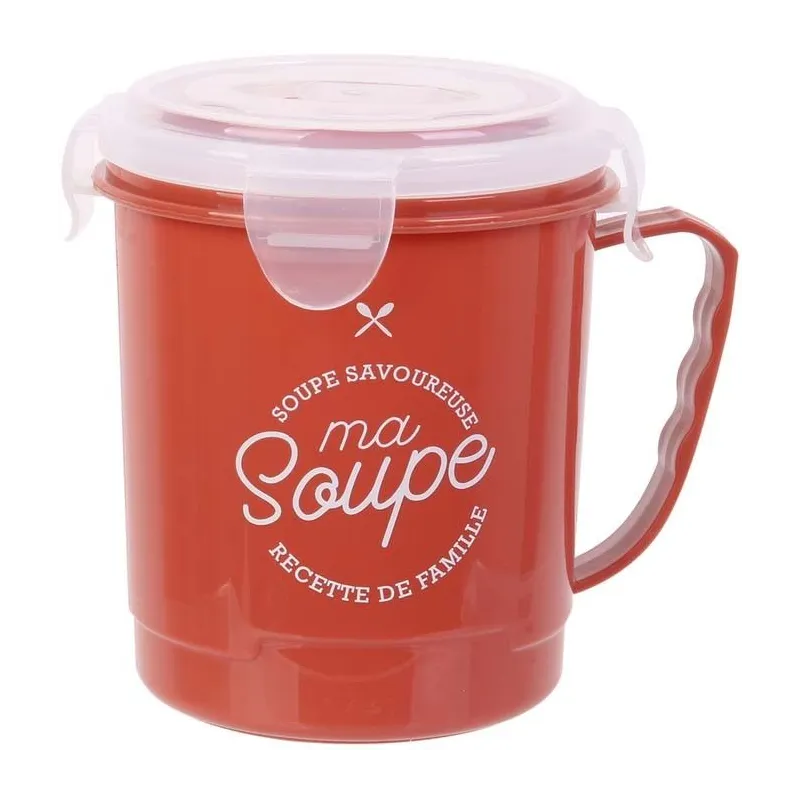 Bol à soupe spécial transport 65 cl