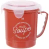 Bol à soupe spécial transport 65 cl