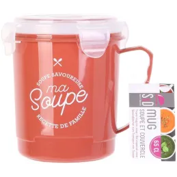 Bol à soupe spécial transport 65 cl