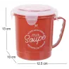 Bol à soupe spécial transport 65 cl