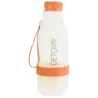 Bouteille détox avec presse-agrumes intégré 60 cl