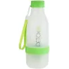 Bouteille détox avec presse-agrumes intégré 60 cl