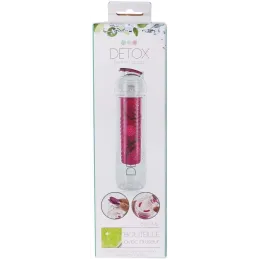 Bouteille détox avec infuseur intégré 650 ml