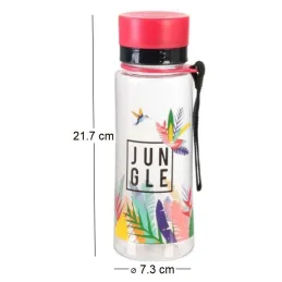 Bouteille de transport en plastique Exotique 55 cl