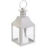 Lanterne vintage avec chauffe-plat LED