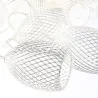 Guirlande lumineuse 10 cages argentées