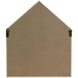 Etagère en bois maison chalet chic 30 cm