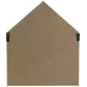 Etagère en bois maison chalet chic 30 cm