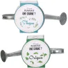 Graines à planter aromates avec arrosoirs (Lot de 2)