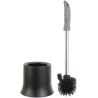 Brosse de toilette en caoutchouc