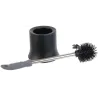 Brosse de toilette en caoutchouc