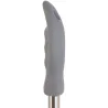 Brosse de toilette en caoutchouc