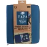 Housse avec organisateur pour tablette Papa en or
