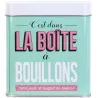 Boite de conservation La boite à bouillons