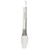 Pince de cuisine en silicone coloré