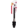 Pince de cuisine en silicone coloré