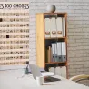 Poster à gratter