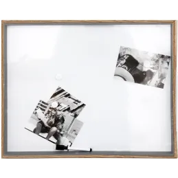 Tableau mémo magnétique