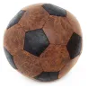 Cale porte ballon de foot rétro
