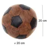 Cale porte ballon de foot rétro