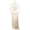 Attrape rêve en macramé 60 cm
