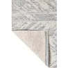 Tapis en polypropylène acier Evora