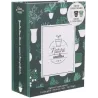 Coffret 3 bougies Nature candles