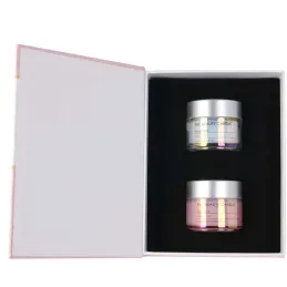 Coffret 2 bougies The beauty candles