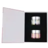 Coffret 2 bougies The beauty candles