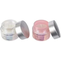 Coffret 2 bougies The beauty candles