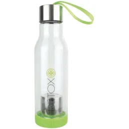 Bouteille détox avec infuseur de thé intégré 500 ml