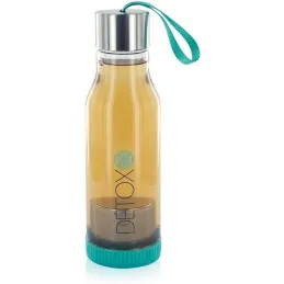 Bouteille détox avec infuseur de thé intégré 500 ml