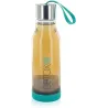 Bouteille détox avec infuseur de thé intégré 500 ml