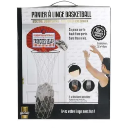 Panier de basket à linge sale