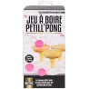Jeu à boire pétill' pong
