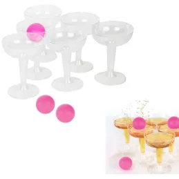 Jeu à boire pétill' pong