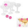 Jeu à boire pétill' pong