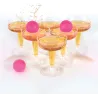 Jeu à boire pétill' pong