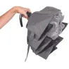 Parapluie pliage inversé